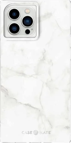 Miniatura 11 de Case-Mate Funda para iPhone 13 Pro Max para mujeres [protección contra caídas de 10 pies] [carga inalámbrica] Funda transparente cristalina