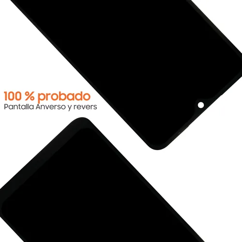 Miniatura 4 de Pantalla para T-Mobile Revvl V Plus 5G Reemplazo de pantalla para Revvl V+5G Pantalla LCD WTRVL5G Pantalla táctil Digitalizador Asamblea Piezas