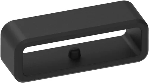 Miniatura 4 de Anillos de cierre de repuesto compatibles con correas de Apple Watch de 1.496 in, 1.575 in, 1.614 in, 1.654 in, 1.732 in, 1.772 in, 1.772 in, 1.772