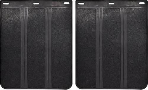 2 piezas/Set protectores universales de goma resistente para coche, camioneta, SUV, furgonetas, minivans, camiones ligeros, caravanas, SUV, camiones