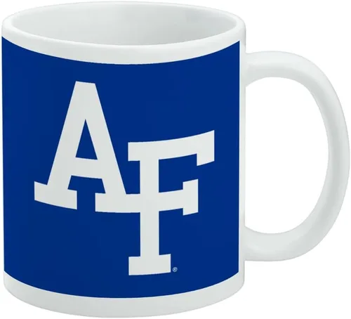 Miniatura 303 de Taza de cerámica con logotipo principal de Marshall, tazas originales para regalo para café, té y bebidas calientes, 11 oz, blanca