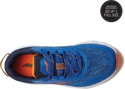 Miniatura 4 de Avia Avi-Storm - Tenis para niños, tenis ligeros, atléticos, para correr, para niños pequeños, niños pequeños y grandes, tallas 11 a 6