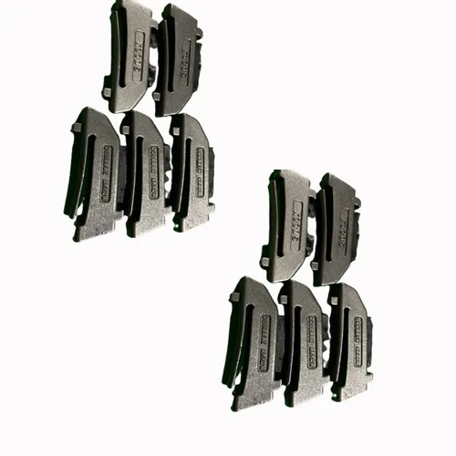 Miniatura 2 de K330S Spring Flex Pin Skid Steer Retroexcavadora se adapta a X330 dientes dientes cubo de dientes, (5)