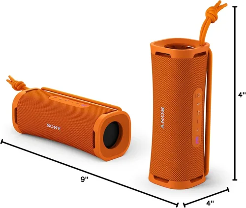 Miniatura 14 de Sony ULT Field 1 - Altavoz Bluetooth portátil impermeable, graves mejorados, batería de 12 horas, clasificación IP67, a prueba de polvo, a prueba