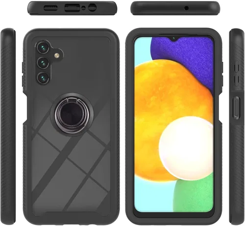 Miniatura 131 de Funda compatible con Xiaomi Poco M5s 4G, compatible con Redmi Note 10 4G / Note 10S 4G / Note 11 SE (India), funda para teléfono 3 en 1, color azul