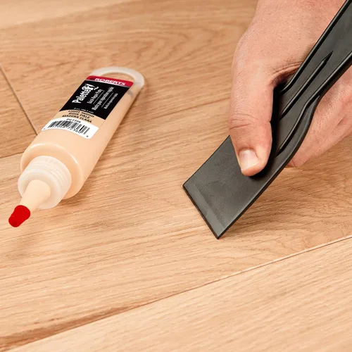 Miniatura 4 de ROBERTS Palette - Masilla de reparación rápida para madera, laminado y vinilo, madera clara