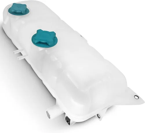 Miniatura 20 de Depósito del tanque de refrigerante del radiador para Porsche Boxster (1997-2006) Base, Roadster, Roadster S, S & Special Edition - Depósito