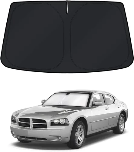 Miniatura 202 de KUST Parasol para parabrisas para Hyundai Tucson 2016-2021 (no para Tucson 2022), accesorios protectores solares de ventana, protector solar