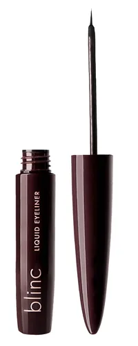Blinc Delineador de ojos líquido Tubing, ultra duradero, altamente pigmentado, a prueba de manchas con punta precisa, vegano, sin gluten y libre de