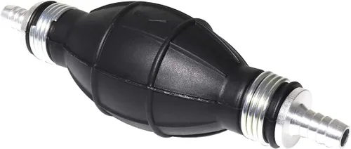 Miniatura 9 de 0.315 in 5/16 Negro Imprimación Bombilla de Goma Bomba de Combustible de Transferencia de Combustible de Vacío Imprimación Mano Gasolina Bomba
