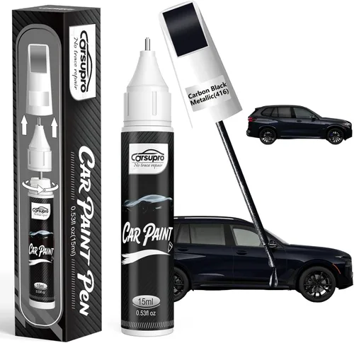 Miniatura 100 de Pintura de retoque para automóviles, pintura de retoque automotriz 2 en 1, reparación de arañazos de pintura de automóvil, fijación rápida precisa