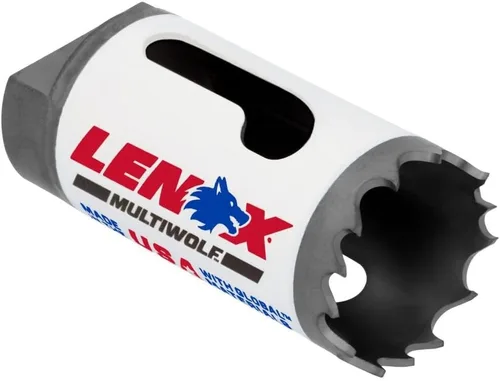 Miniatura 22 de Lenox Sierra perforadora - 16 L 1 pulg. (25 mm)
