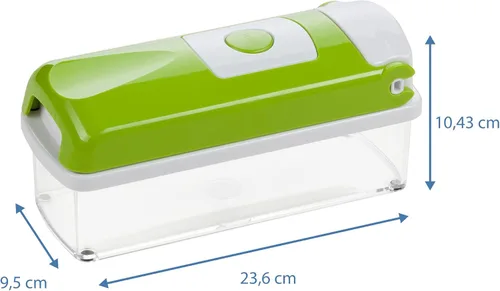 Miniatura 4 de Genius Nicer Dicer Smart 13 piezas Cortador de verduras Cortador de cebolla Cortador de frutas Nuevo