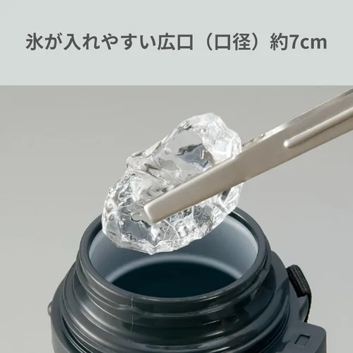 Miniatura 2 de Zojirushi 34 onzas Tuff Sports, acero inoxidable