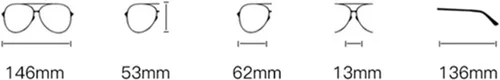 Miniatura 6 de Gafas de lectura bifocales fotocrómicas de transición para hombres y mujeres, lentes de sol para piloto, lentes de sol multifocales para conducir