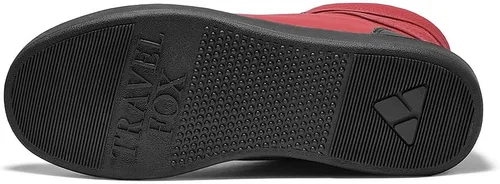 Miniatura 10 de TRAVEL FOX Unisex Clásico 900 Nappa Cuero Puntera Redonda con Cordones Altas Tops