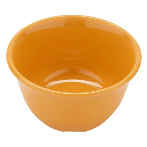 Miniatura 22 de GET BC-70-MIX - Tazón de melamina para caldo, 7 onzas, surtido (juego de 12)