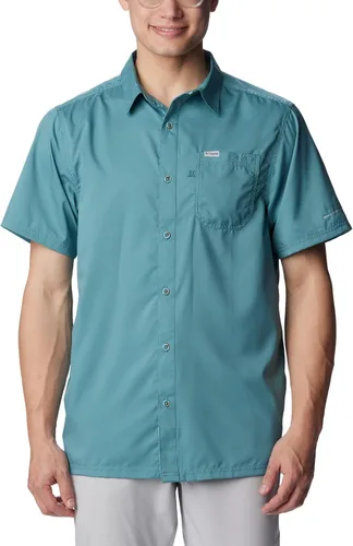 Miniatura 54 de Columbia Camisa PFG Slack Tide Camp para hombre Gris (Cool Grey)