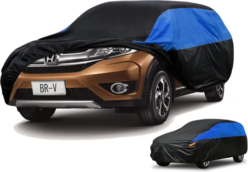 Miniatura 145 de GUNHYI - Funda para auto Chevrolet Custom Fit Chevrolet Chevy Trailblazer (2020-2023) impermeable para todo tipo de clima, cubierta exterior ligera