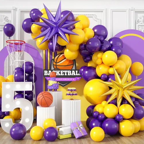 Miniatura 12 de Kit de guirnalda de arco de globos de Halloween, globos negros y rosados, globos de murciélago de aluminio fantasma para la familia, fondo de fiesta