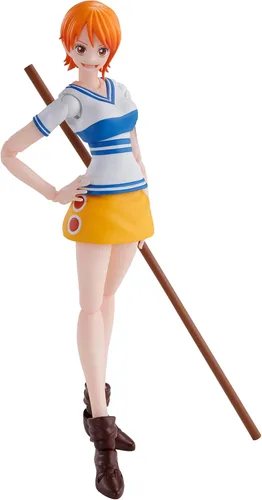 Miniatura 23 de TAMASHII NATIONS - Una pieza - Boa Hancock -Marineford- S.H.Figuarts Figura de acción