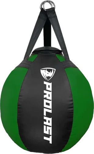 Miniatura 14 de Wrecking Ball Heavy Punching Bag for Adults, Hook and Uppercut, Body Snatcher, Boxing, MMA, Muay Thai Training Equipment, Filled