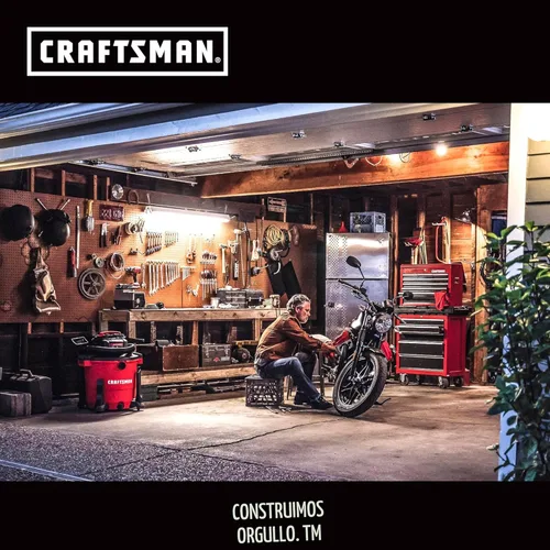 Miniatura 7 de CRAFTSMAN CMXZVBE38759 - Kit de accesorios para manguera de aspiradora seca y húmeda POS-I-LOCK de 2-1/2 pulgadas x 20 pies, manguera de repuesto