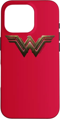 Miniatura 20 de Wonder Woman Funda con logotipo de Movie Wonder Woman para iPhone 17