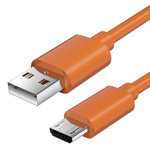 SCOVEE Cargador de repuesto para timbre Ring Doorbell 2/3/Plus/4, timbre de video Pro/Plus/(versión 2020), cable de carga micro USB para cable de