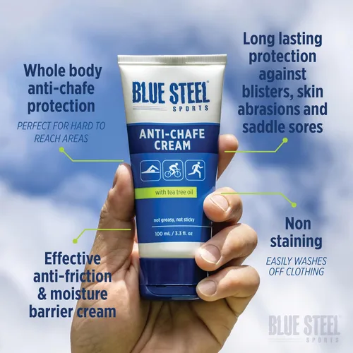 Miniatura 3 de Crema ANTI-CHAFE savia de áboles de té.