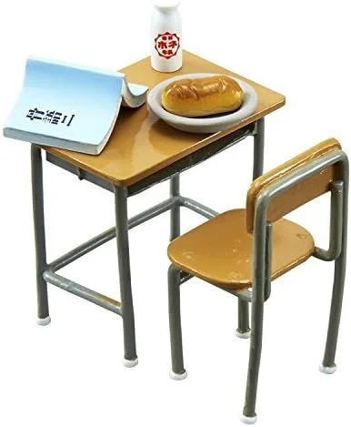 Miniatura 3 de Conjunto escolar de accesorios de esqueleto de postura