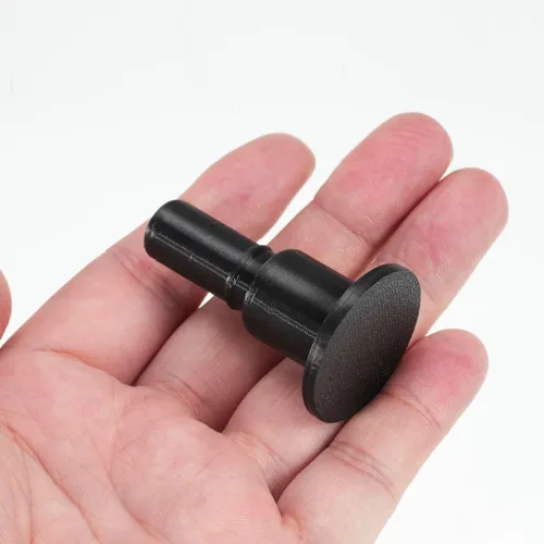 Miniatura 7 de Tapa de enchufe para reposabrazos compatible con Fiat 500 2013-2019 (individual)