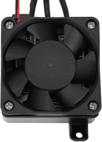 Miniatura 7 de Calentador de aire de coche de 110 V Calentadores de temperatura constante para ventiladores Calentador Humidificador Aire acondicionado (350 W)