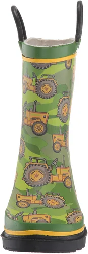 Miniatura 2 de Western Chief Unisex-Child Waterproof Printed Rain Boot
