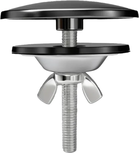 Miniatura 8 de Cubierta de orificio para fregadero de cocina de acero inoxidable, cubierta de orificio de grifo de 2 pulgadas, cubierta de orificio de fregadero