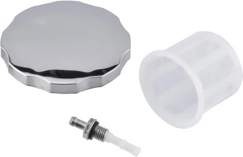 Miniatura 2 de Kit de filtro de junta de filtro de depósito de combustible para HONDA GX270 GX340 GX390 Generador Motor