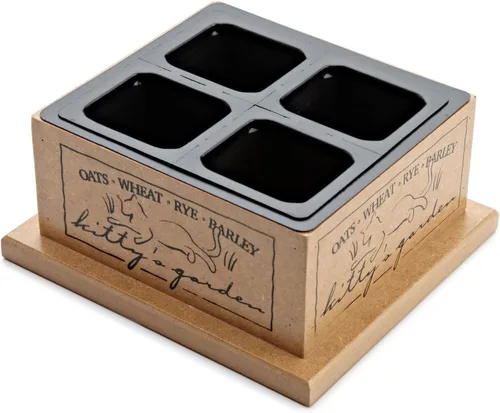 Miniatura 2 de SmartCat jardín para gato, Preguntas - por email