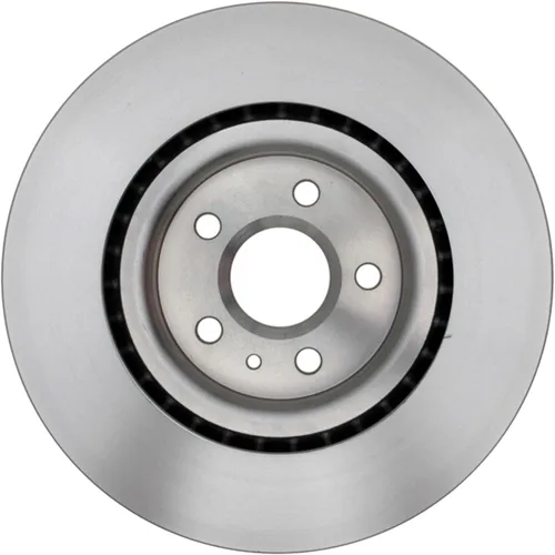 Miniatura 3 de ACDelco Gold 18A2937 Black Hat Rotor de freno de disco delantero