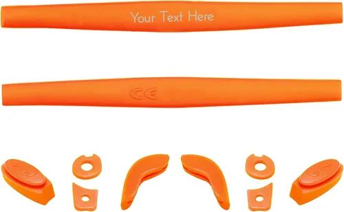 Miniatura 14 de Kit de almohadillas y orejeras para gafas de sol Oakley Juliet