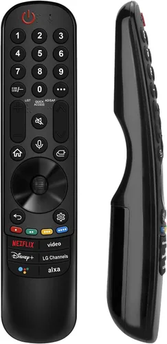Miniatura 8 de para reemplazo remoto de TV Samsung, para Samsung 2019-2024 Control remoto para Smart TV con control de voz. Sin Solarcell. Garantía de 2 años.