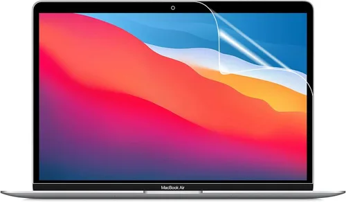 Miniatura 9 de KEANBOLL Paquete de 3 protectores de pantalla HD transparentes para MacBook Air de 15 pulgadas (chip M5 M4 M3 M2, 2026-2025-2024-2022), antiarañazos