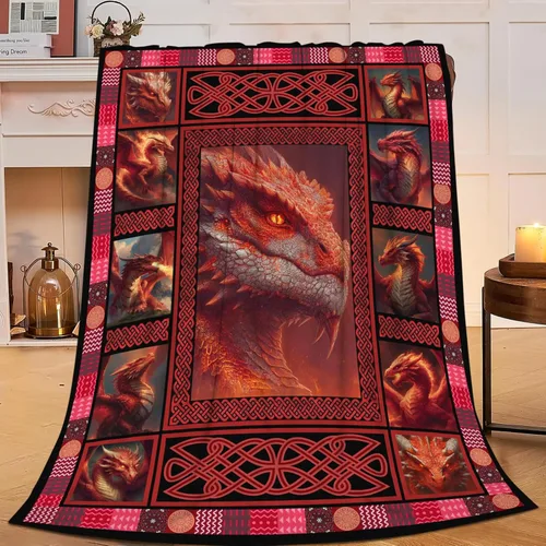 Miniatura 80 de Manta de Foca del Océano, Regalos de Focas para Niños, Niñas, Adultos, Mujeres y Hombres, Suave, Acogedora, Cálida, Felpa Esponjosa, Mullida