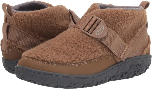 Miniatura 7 de Chaco Ramble Fluff Botines para mujer, Nieve