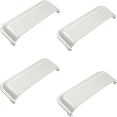 Miniatura 11 de HQRP Reemplazo de manija de puerta de secadora para Whirlpool W10861225 W10861225VP W10714516 AH11731583 AP5999398 EA11731583 EAP11731583 PS11731583