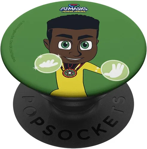 Miniatura 6 de PJ Masks Power Heroes Newton - PopSockets MagSafe PopGrip de cuerpo completo para iPhone
