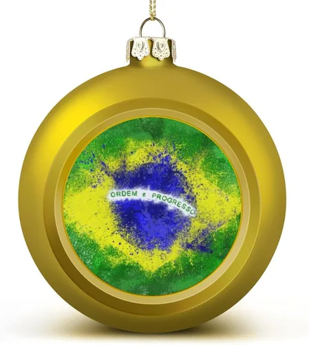 Miniatura 26 de Boobs Funny Shatterproof Matte Christmas Balls for Tree Wreath Home Decor 1PCS