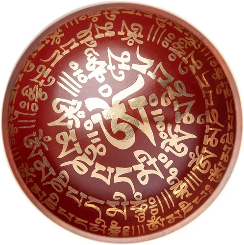 Miniatura 3 de Juego de cuencos tibetanos cantadores - Fácil de tocar para principiantes - Auténtico y elaborado a mano para meditación de atención plena, sonido