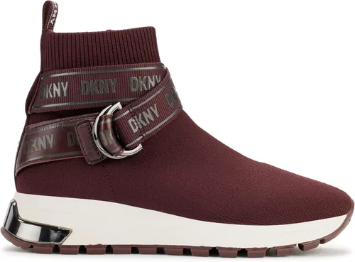 Miniatura 5 de DKNY Tenis de punto sin cordones para mujer