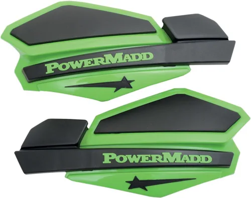Miniatura 6 de PowerMadd 34210 Star Series Protector para mano - Negro