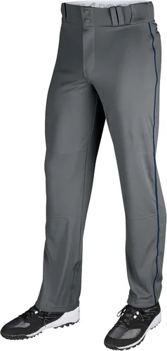 Miniatura 15 de Champro Unisex Adult Triple Crown Open-Bottom Baseball Pants with Braid